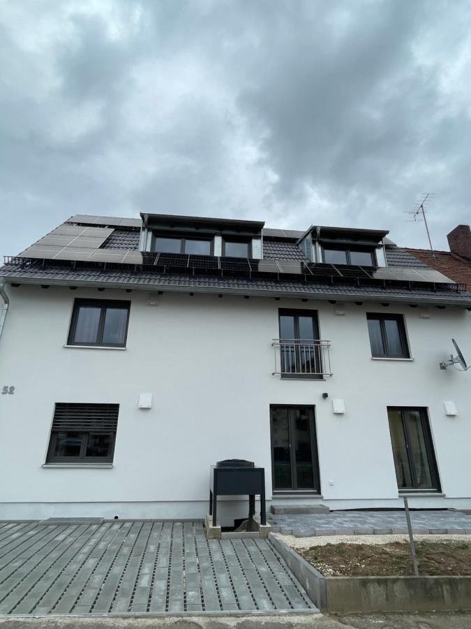 Am Exklusives Loft Mit 3 Schlafzimmern, Netflix, Zentral, Parkplatz Amberg Exterior photo