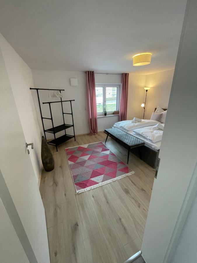 Am Exklusives Loft Mit 3 Schlafzimmern, Netflix, Zentral, Parkplatz Amberg Exterior photo