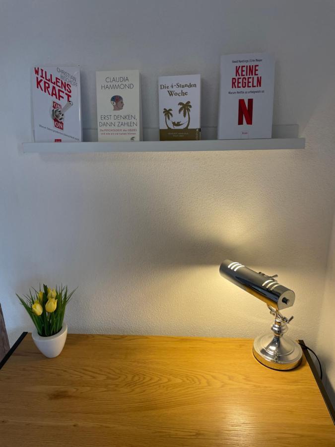 Am Exklusives Loft Mit 3 Schlafzimmern, Netflix, Zentral, Parkplatz Amberg Exterior photo