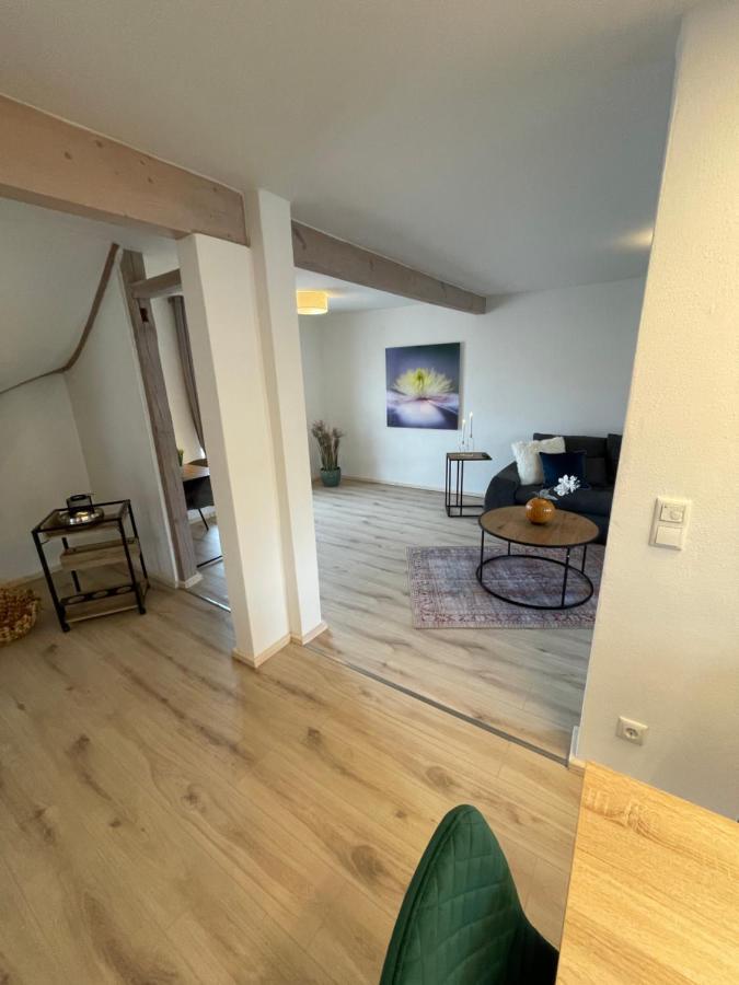 Am Exklusives Loft Mit 3 Schlafzimmern, Netflix, Zentral, Parkplatz Amberg Exterior photo