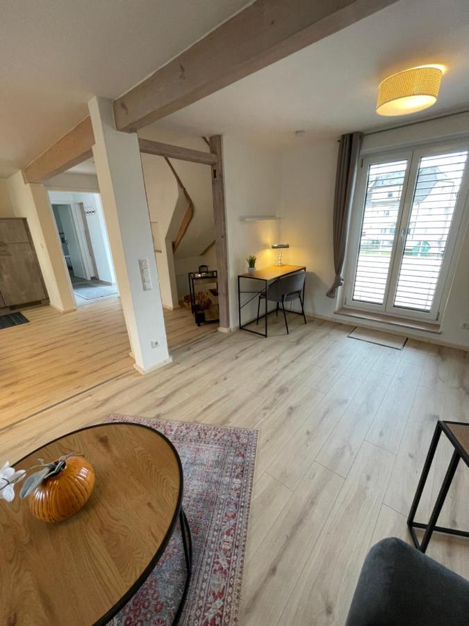 Am Exklusives Loft Mit 3 Schlafzimmern, Netflix, Zentral, Parkplatz Amberg Exterior photo
