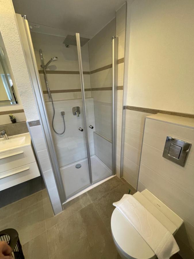 Am Exklusives Loft Mit 3 Schlafzimmern, Netflix, Zentral, Parkplatz Amberg Exterior photo